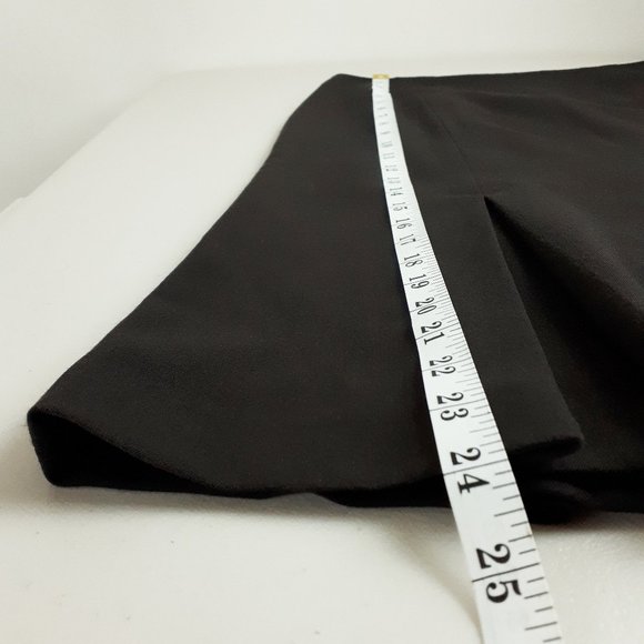 Cleo Brown Pleated Midi Skirt - Picture 6 of 13